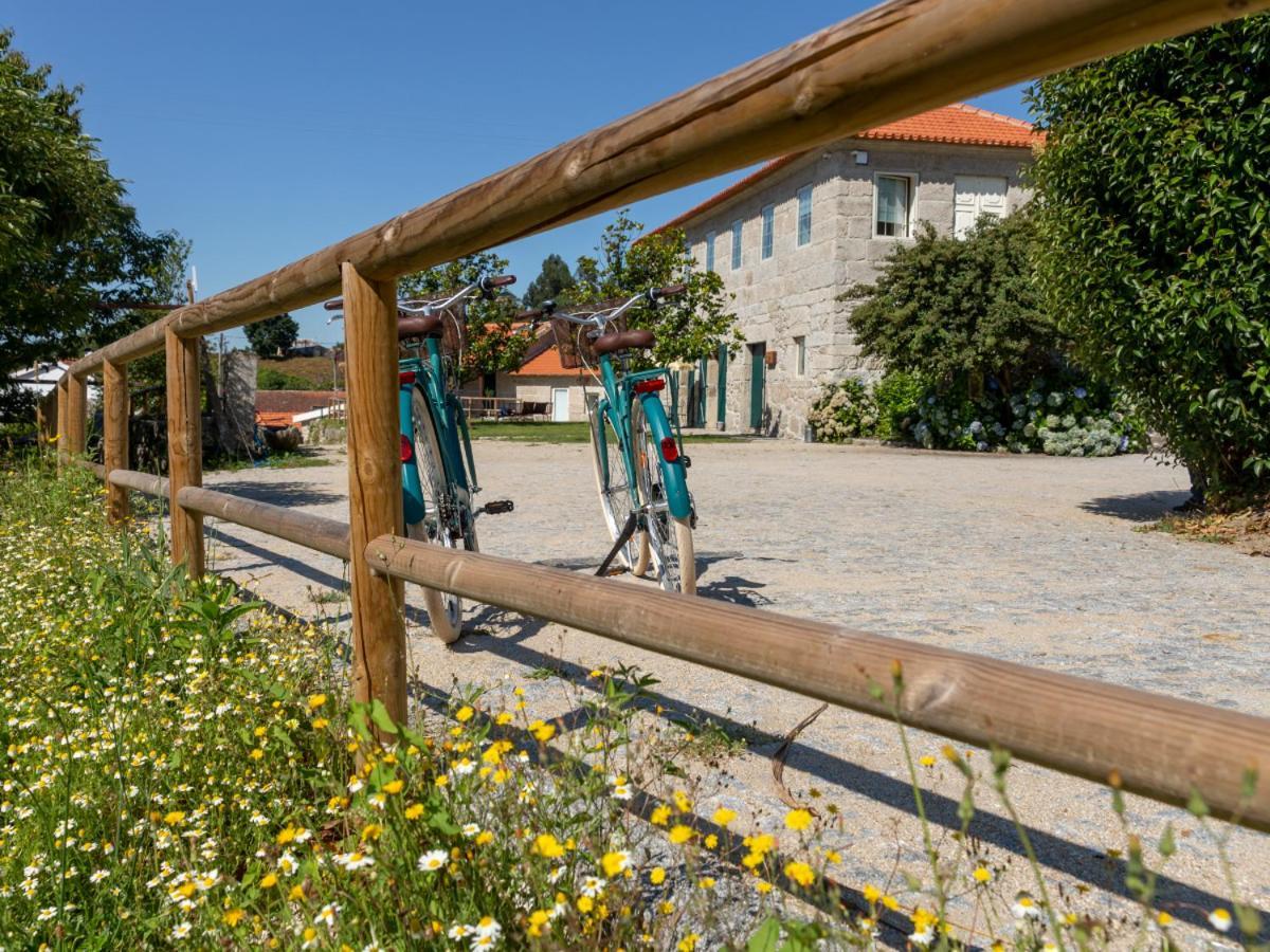 Quinta De Carcavelos Natures Home 아마란테 외부 사진