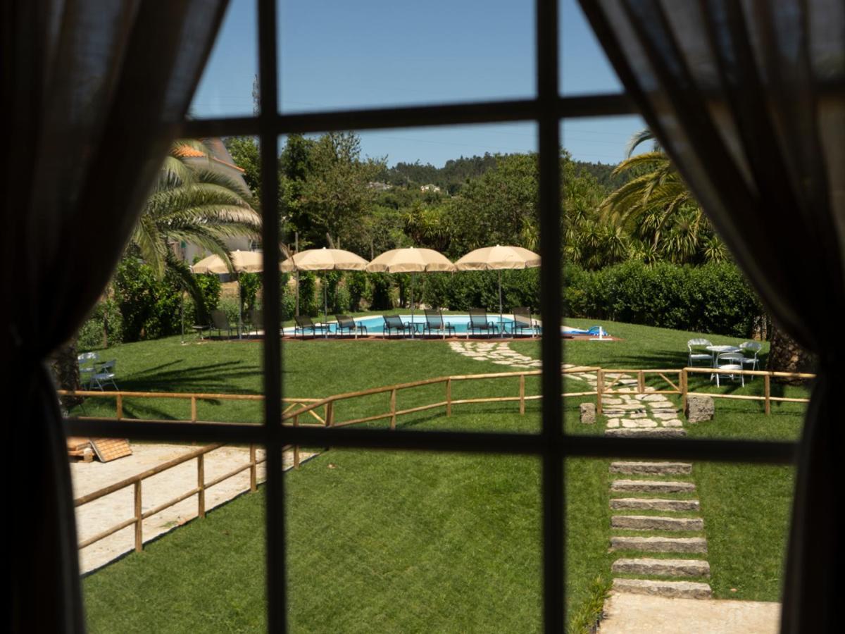 Quinta De Carcavelos Natures Home 아마란테 외부 사진