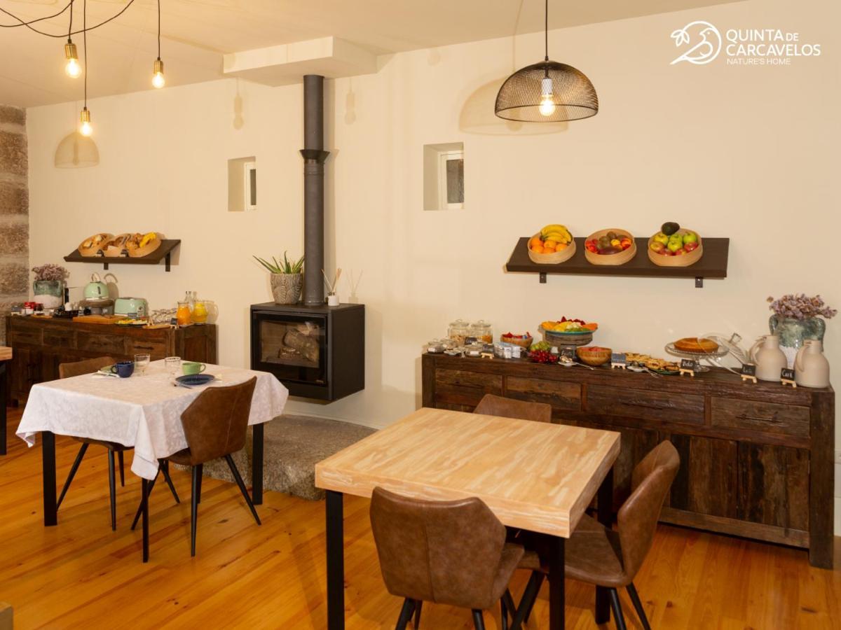 Quinta De Carcavelos Natures Home 아마란테 외부 사진